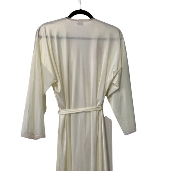Vanity Fair Ivory Robe Medium - Picture 3 of 7
